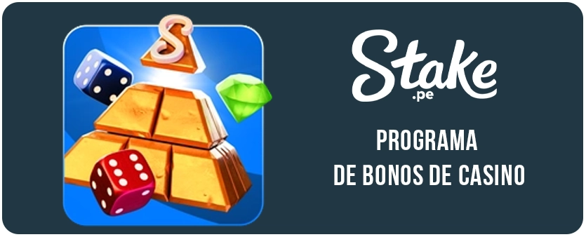 Programa de Bonos para Casino