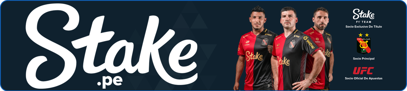 Oficial y Apuestas Online Stake Perú